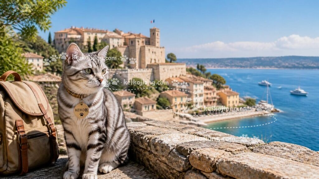 坎城近郊景點推薦（Cannes）｜公共交通可達的一日遊景點