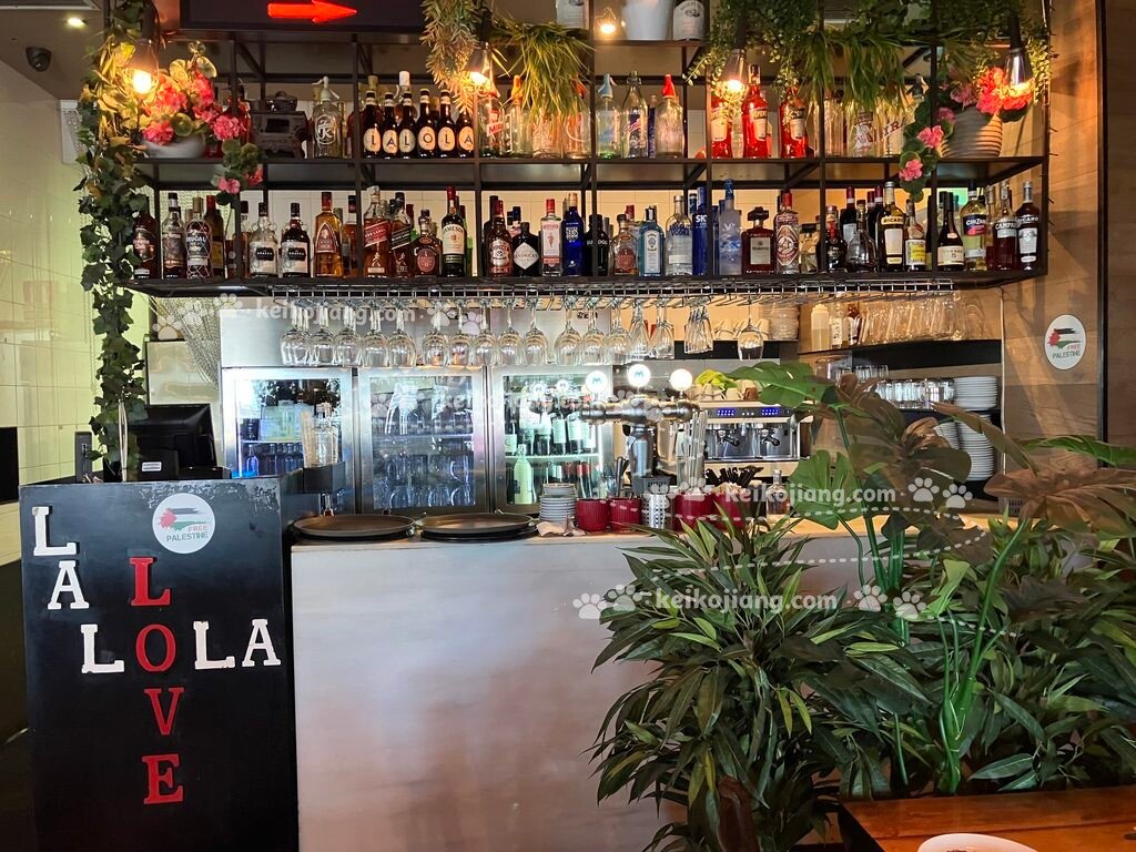 La Lola de Las Arenas|巴塞隆納屋頂餐廳,Paella、Tapas與城市美景