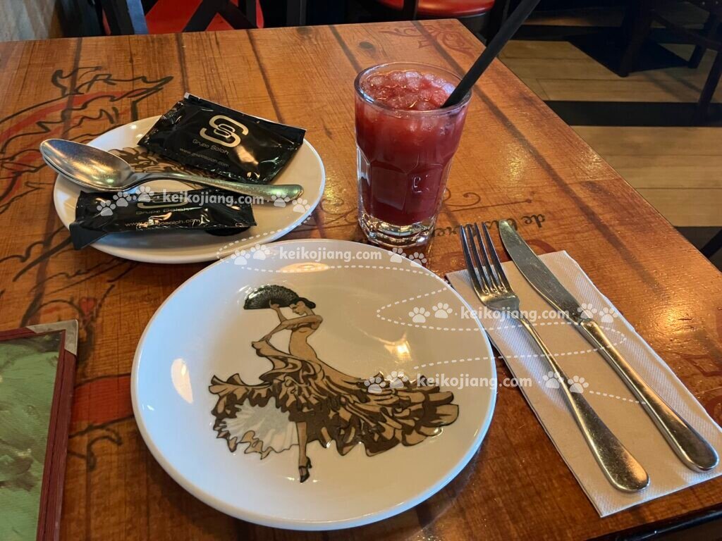La Lola de Las Arenas|巴塞隆納屋頂餐廳,Paella、Tapas與城市美景