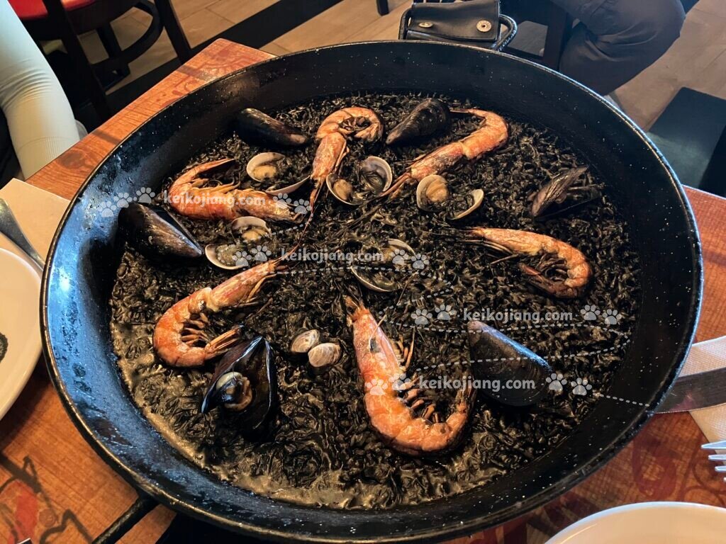 La Lola de Las Arenas｜巴塞隆納屋頂餐廳，Paella、Tapas與城市美景