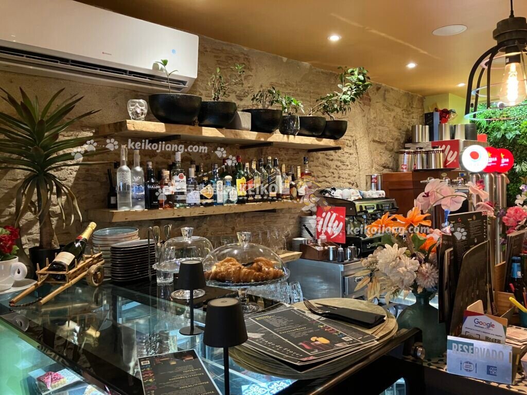 Prado de Flores｜巴塞隆納哥德區平價海鮮燉飯、Tapas 推薦與用餐評價