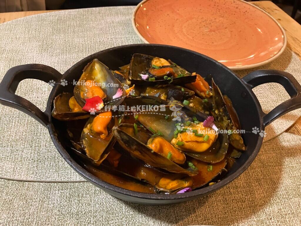 Prado de Flores｜巴塞隆納哥德區平價海鮮燉飯、Tapas 推薦與用餐評價