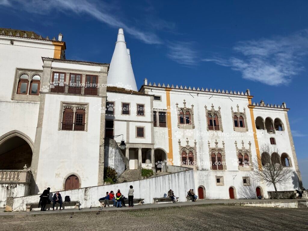 辛特拉（Sintra）市內景點
