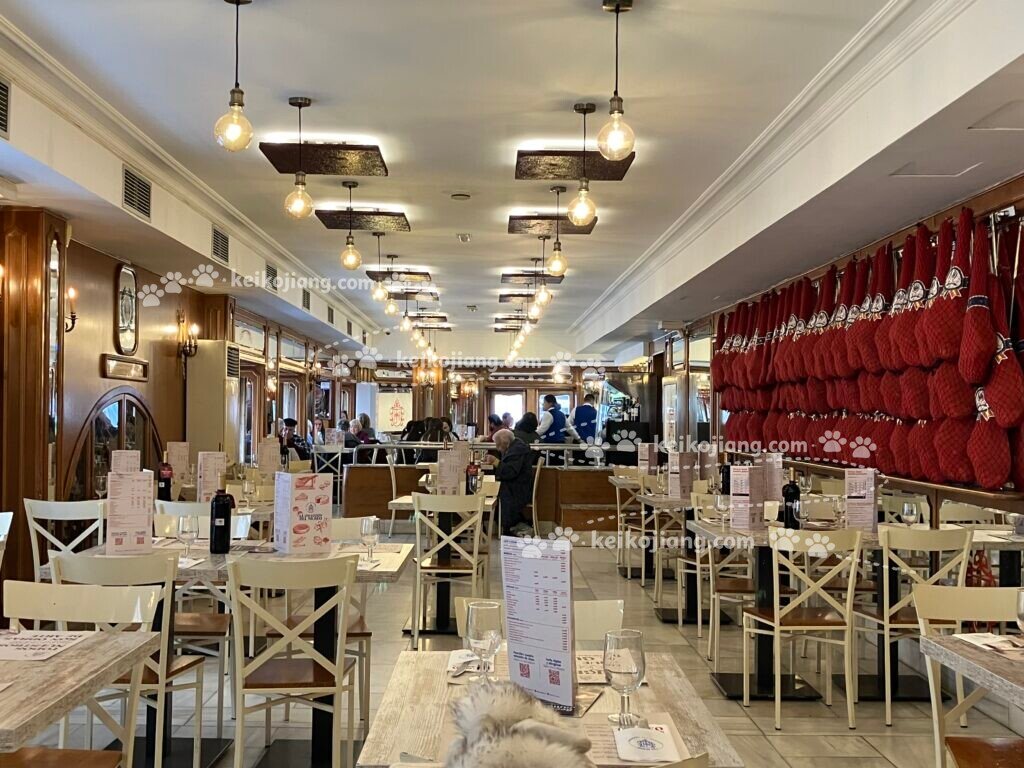 Museo del Jamón｜馬德里火腿博物館