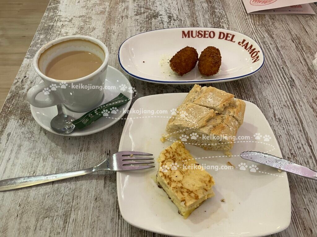 Museo del Jamón｜馬德里火腿博物館