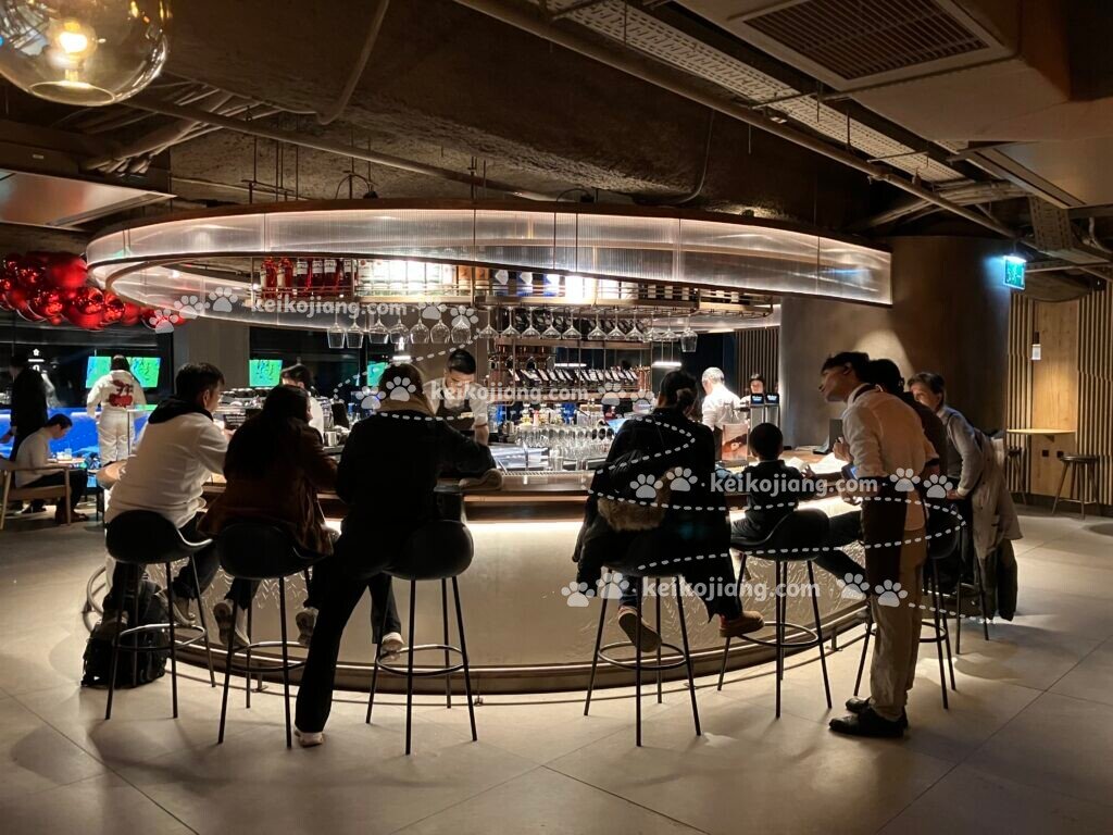 伯納烏球場 Starbucks Reserve