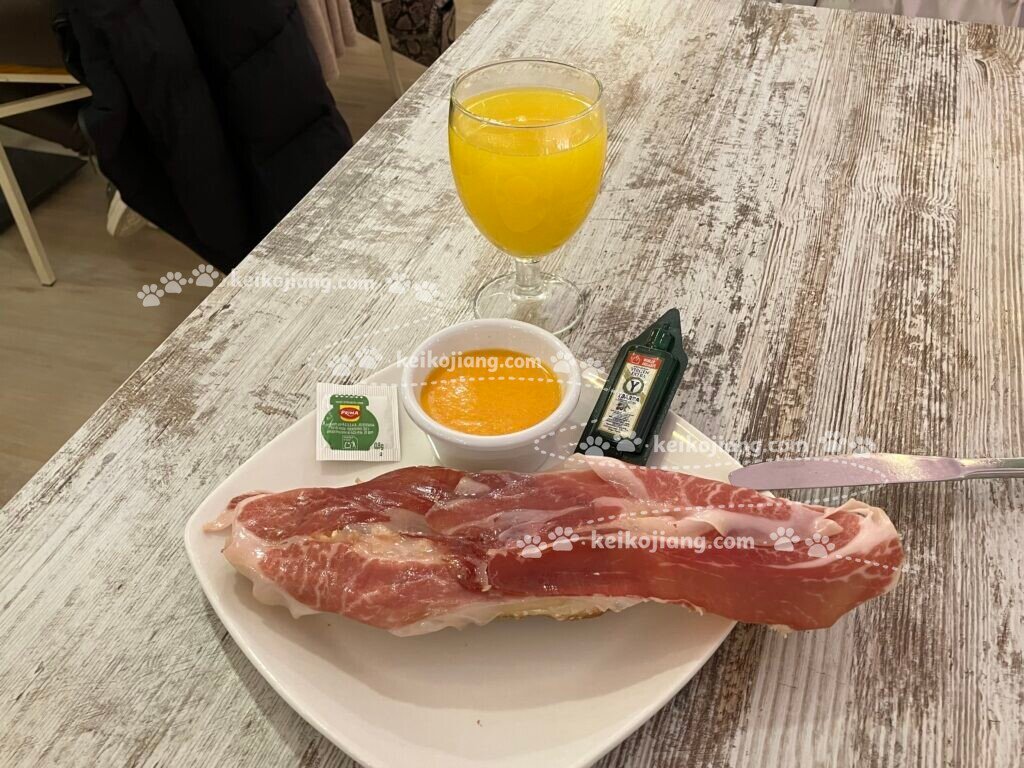 伊比利火腿（Jamón Ibérico）｜西班牙必吃美食