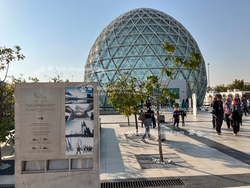 謝赫扎耶德大清真寺 Sheikh Zayed Grand Mosque|當信仰遇上建築藝術,感受令人驚嘆的伊斯蘭之美