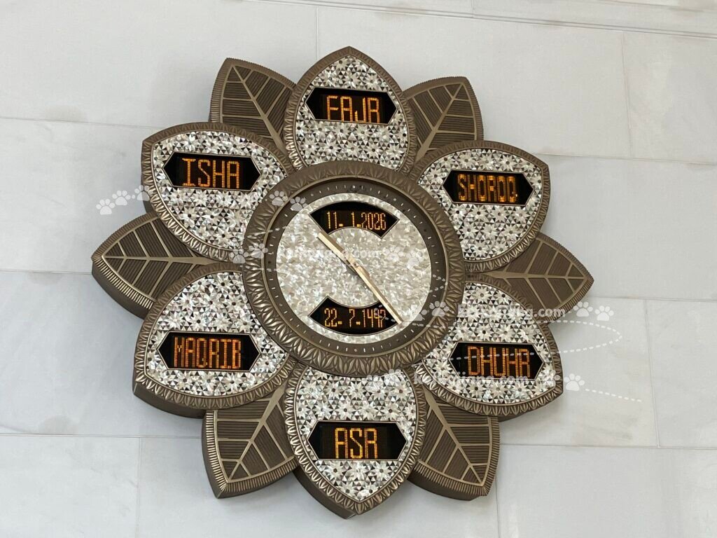 謝赫扎耶德大清真寺 Sheikh Zayed Grand Mosque|當信仰遇上建築藝術,感受令人驚嘆的伊斯蘭之美