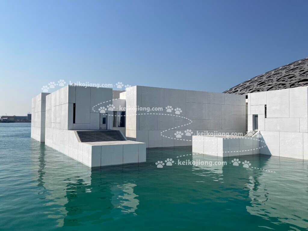 羅浮宮阿布達比 Louvre Abu Dhabi
