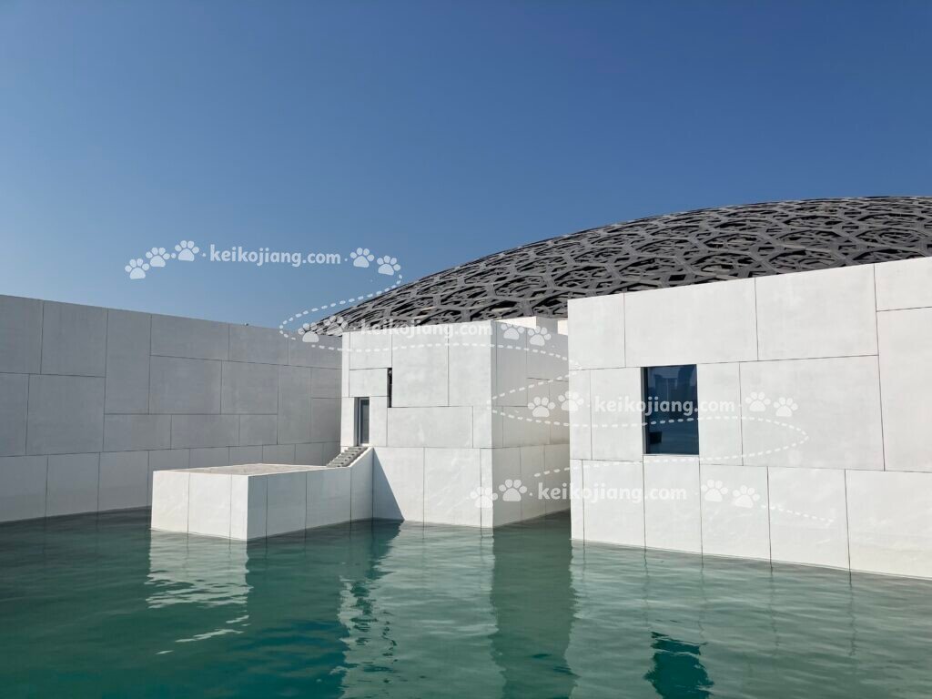 羅浮宮阿布達比 Louvre Abu Dhabi