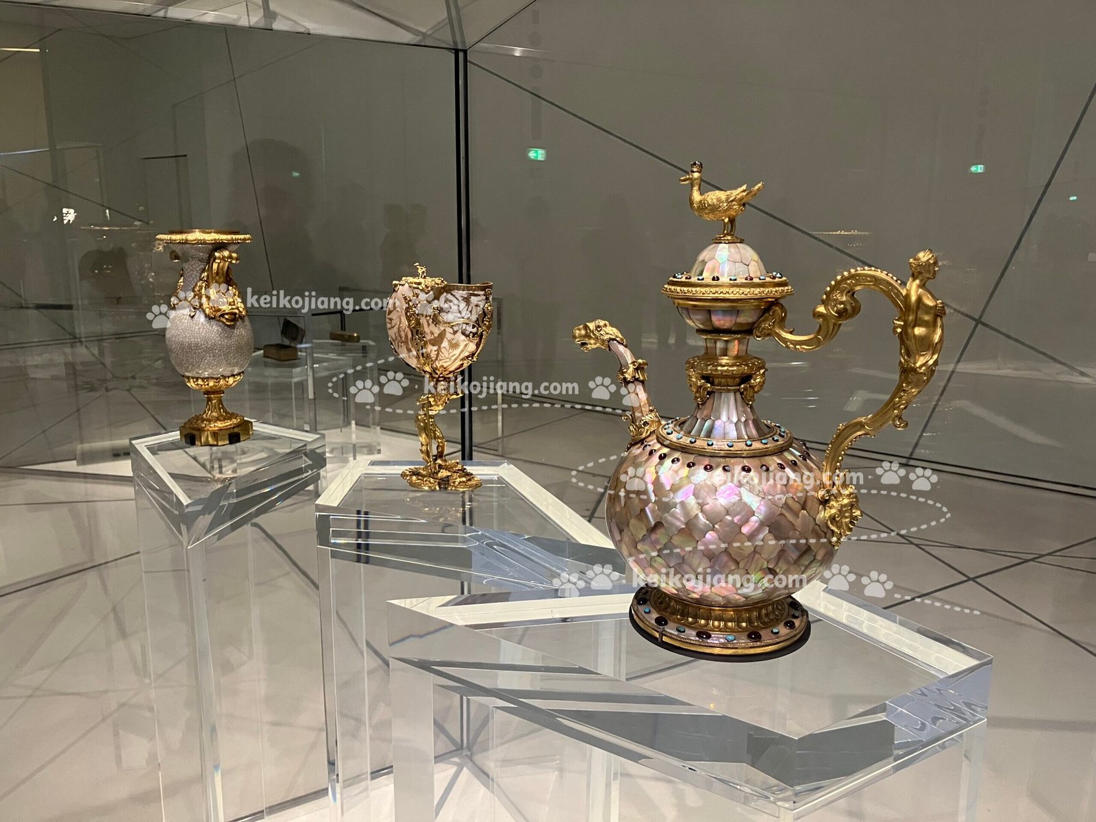 羅浮宮阿布達比 Louvre Abu Dhabi