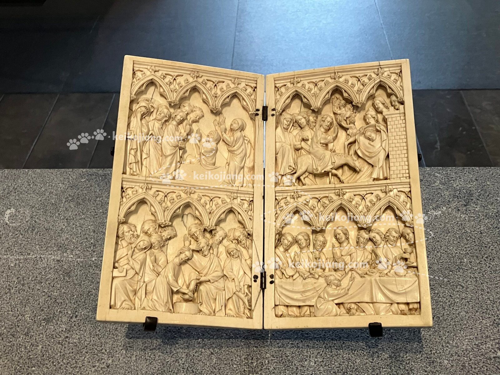 羅浮宮阿布達比 Louvre Abu Dhabi