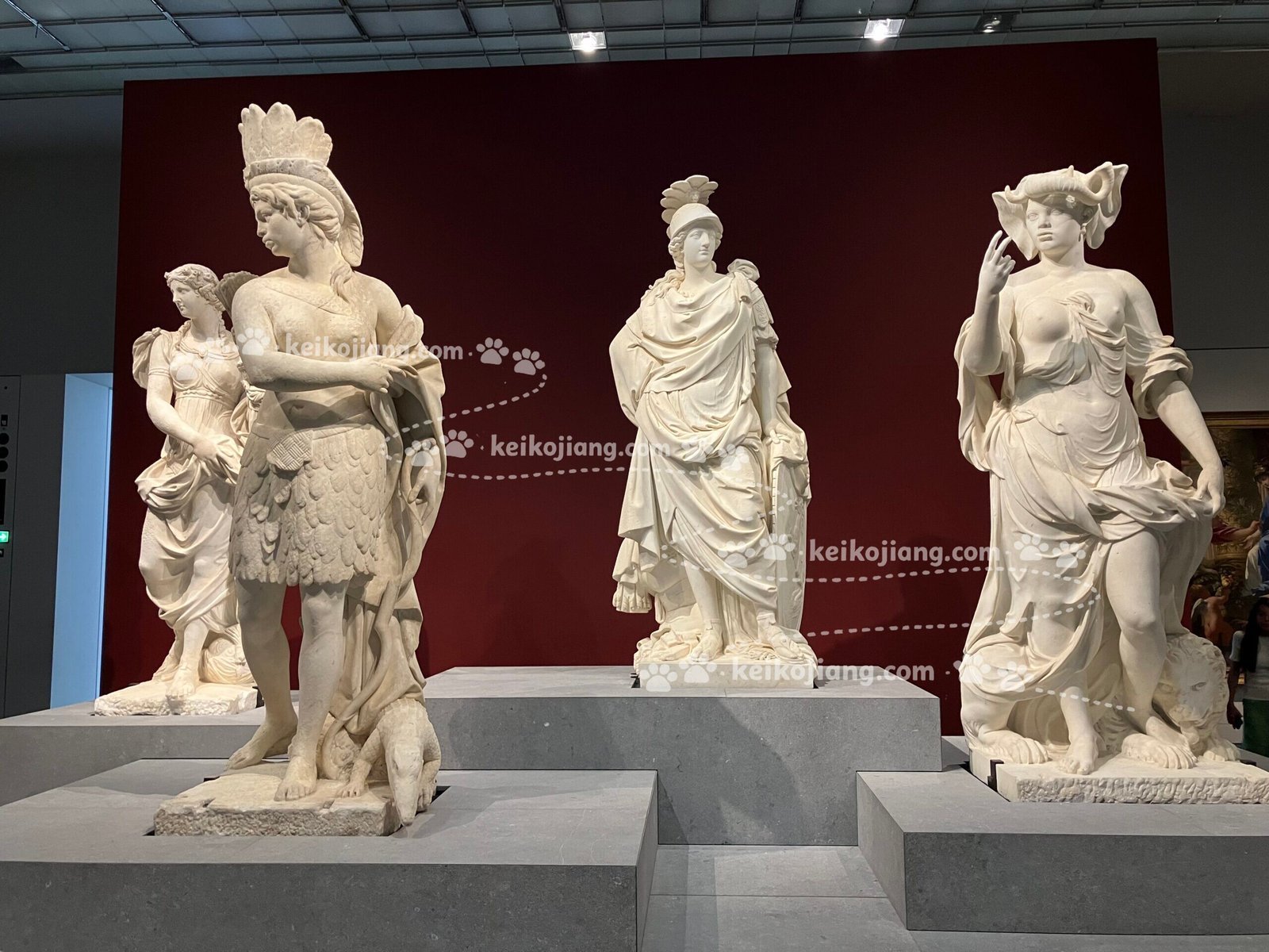 羅浮宮阿布達比 Louvre Abu Dhabi