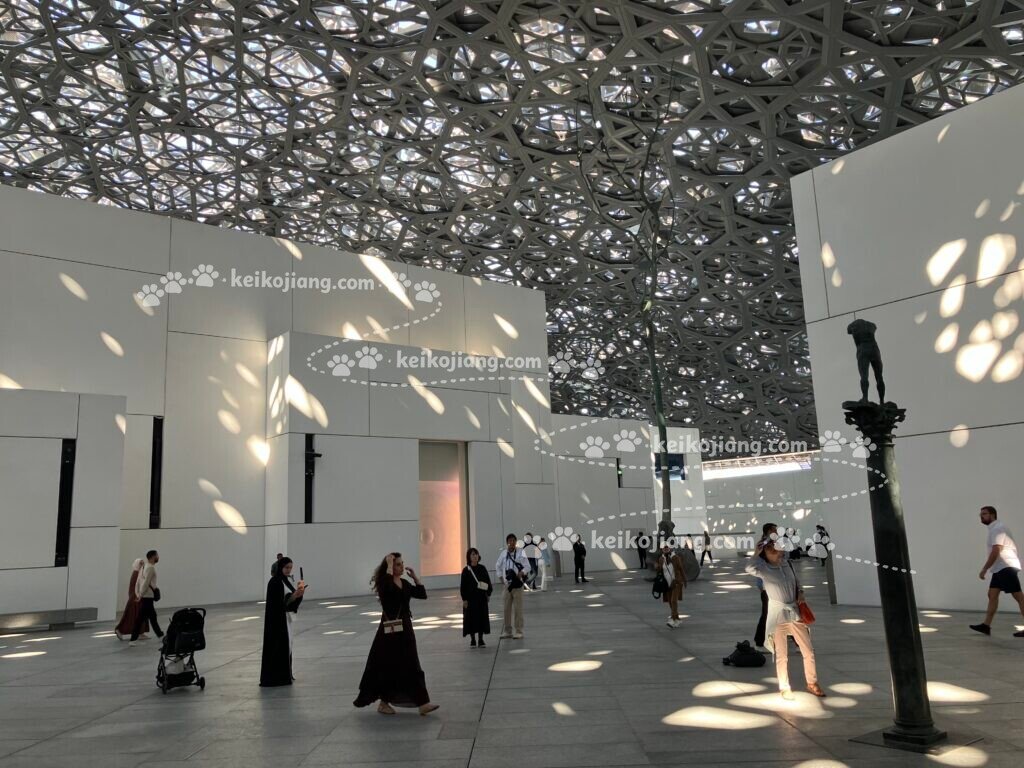羅浮宮阿布達比 Louvre Abu Dhabi