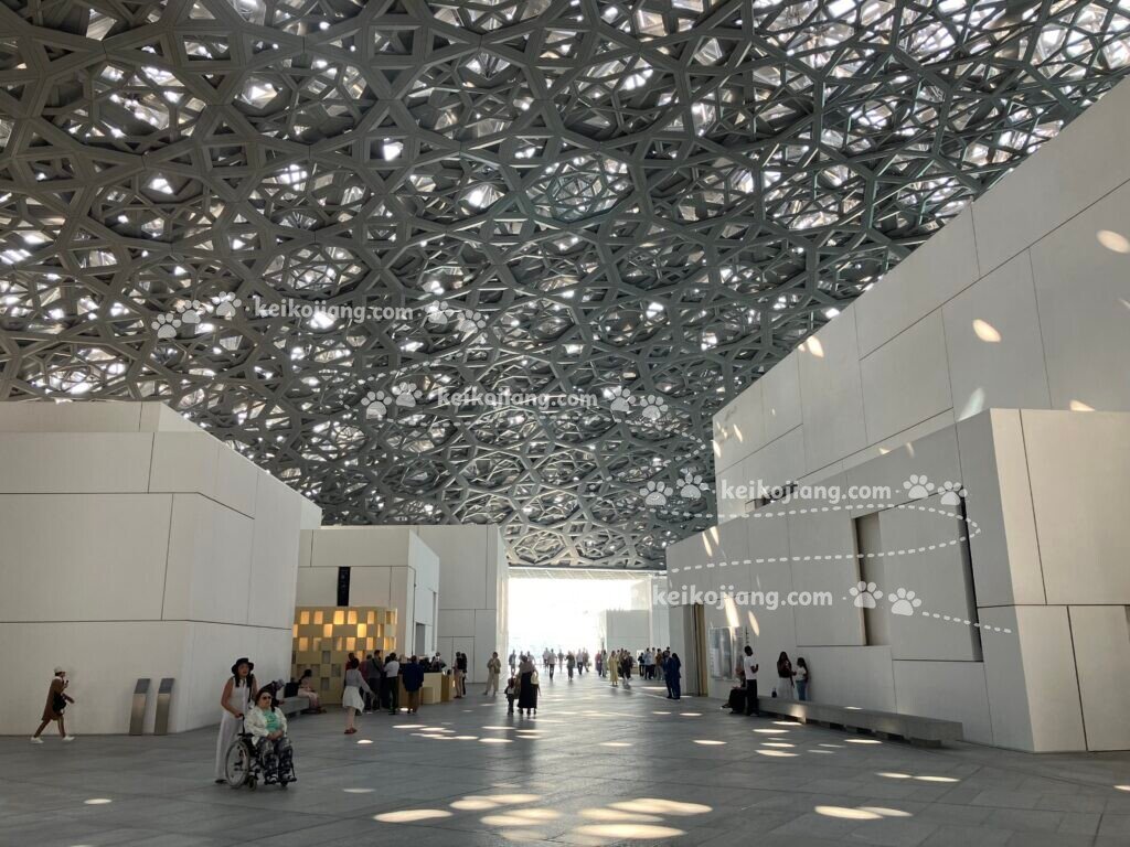 羅浮宮阿布達比 Louvre Abu Dhabi