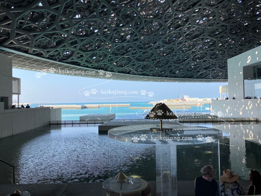 羅浮宮阿布達比 Louvre Abu Dhabi