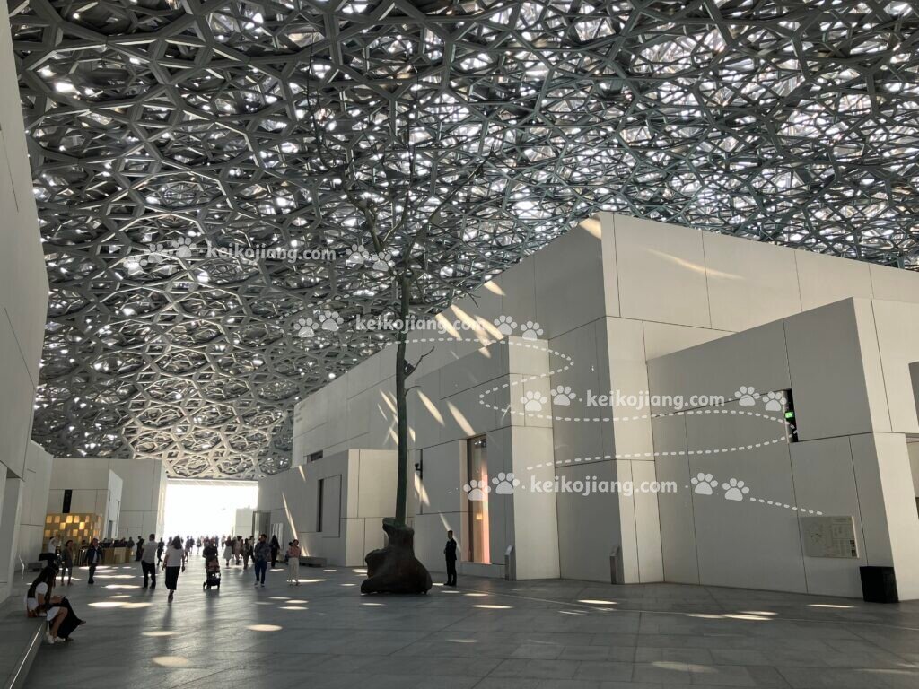 羅浮宮阿布達比 Louvre Abu Dhabi