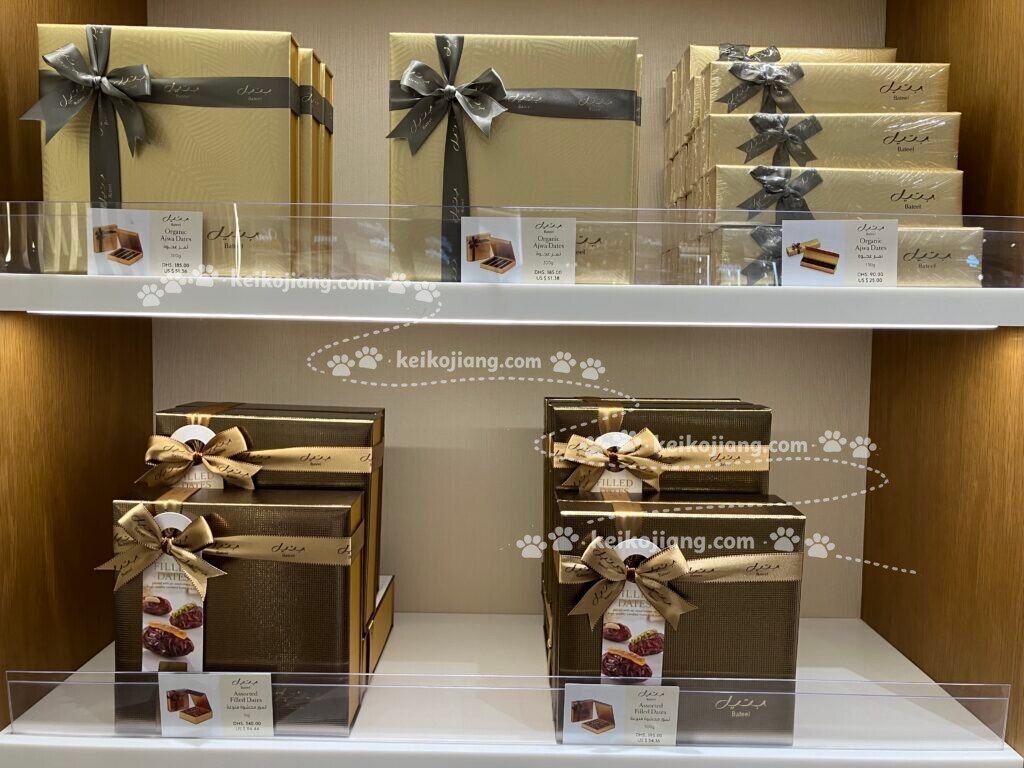 阿布達比必買清單(Abu Dhabi)｜特色伴手禮、超市必買與品牌推薦