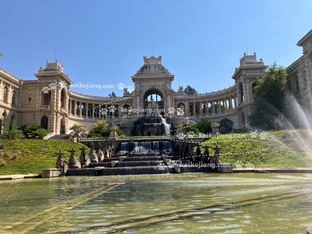 隆尚宮（Palais Longchamp）