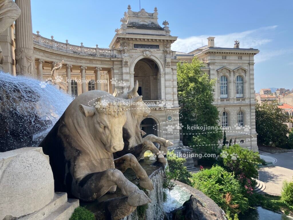 隆尚宮（Palais Longchamp）