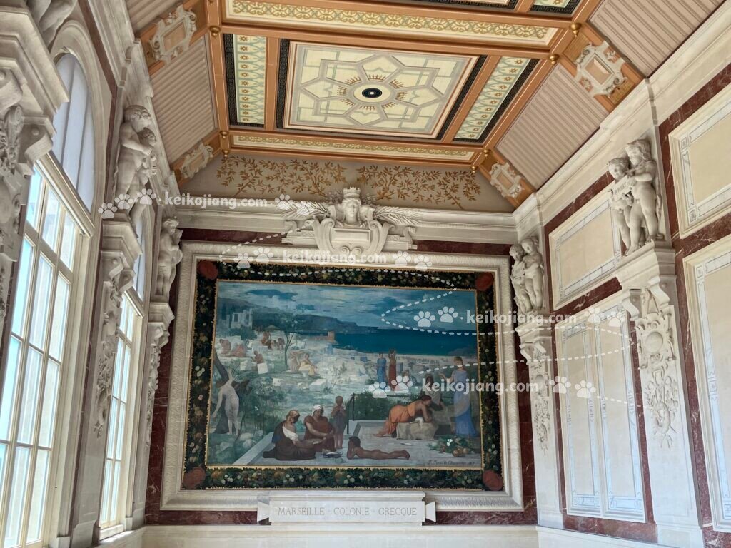 隆尚宮（Palais Longchamp）