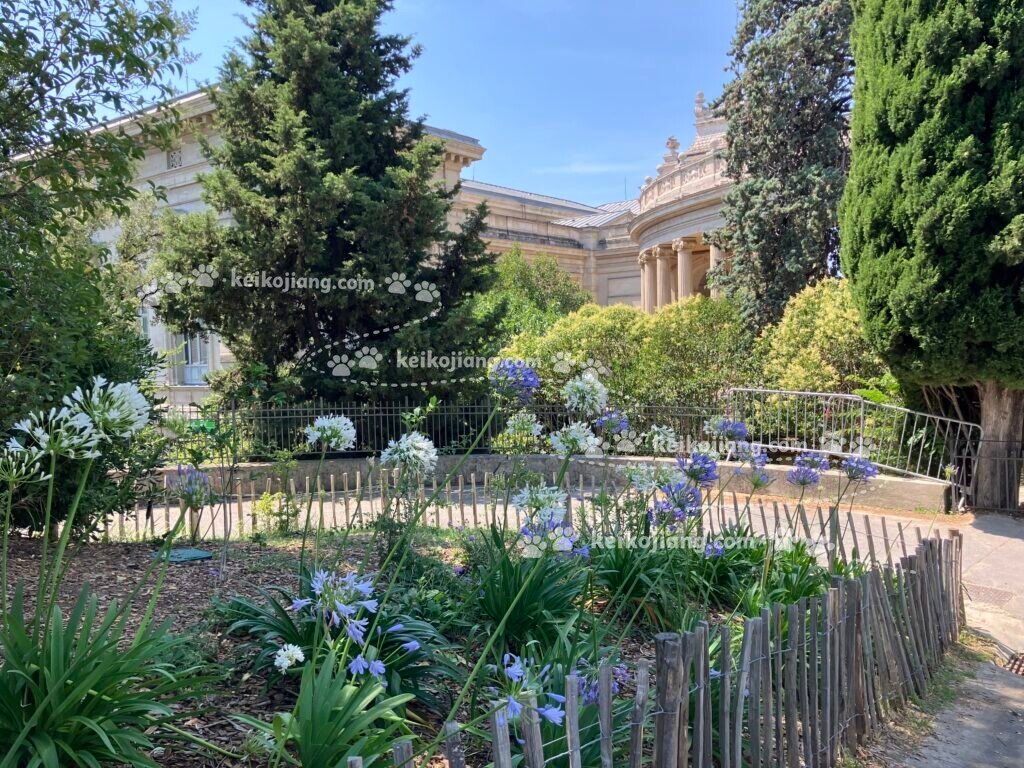 隆尚宮（Palais Longchamp）