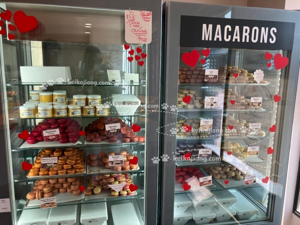 Boulangerie Pâtisserie Lyse|呂貝宏薰衣草博物館旁的法式麵包與甜點店