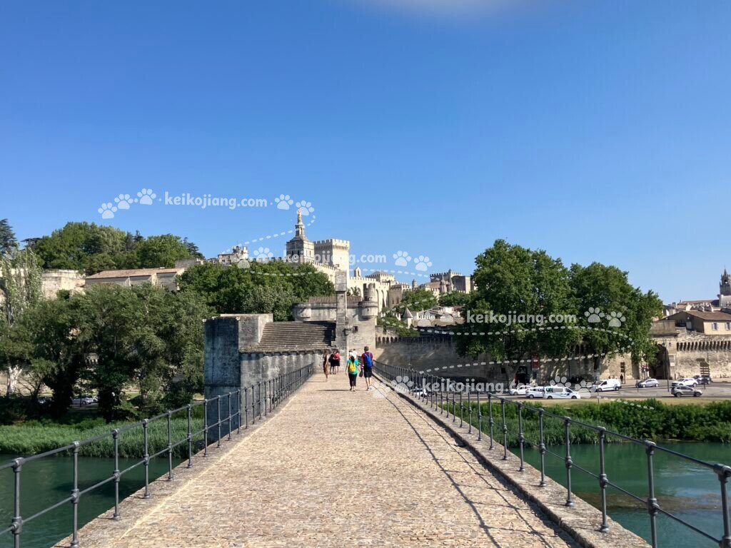 亞維儂橋（Pont Saint-Bénézet）｜法國童謠中的中世紀斷橋，門票、開放時間與必看重點