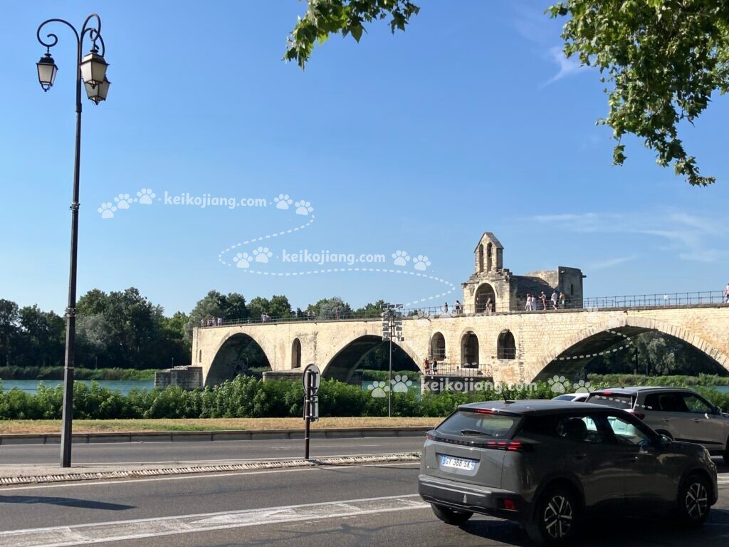 亞維儂橋（Pont Saint-Bénézet）｜法國童謠中的中世紀斷橋，門票、開放時間與必看重點