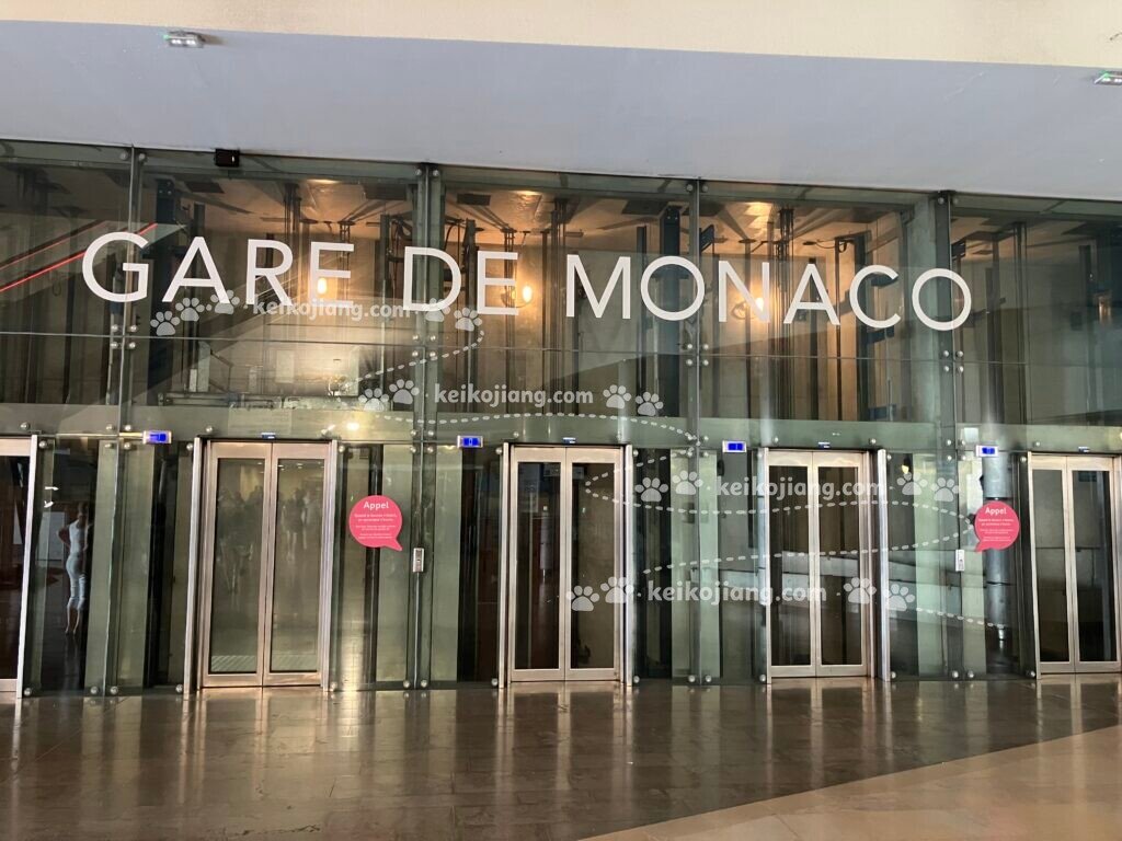 摩納哥（Monaco）怎麼去？｜飛機、火車、巴士完整交通攻略