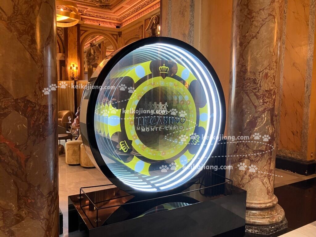 蒙地卡羅大賭場（Casino de Monte-Carlo）Dress Code 