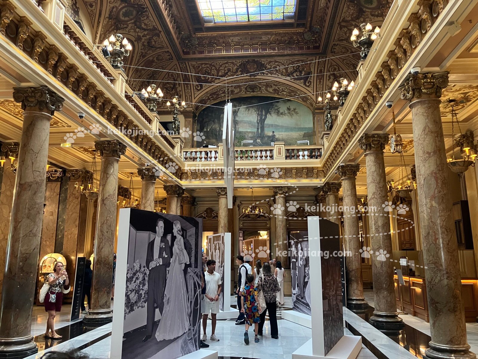 蒙地卡羅賭場（Casino de Monte-Carlo）