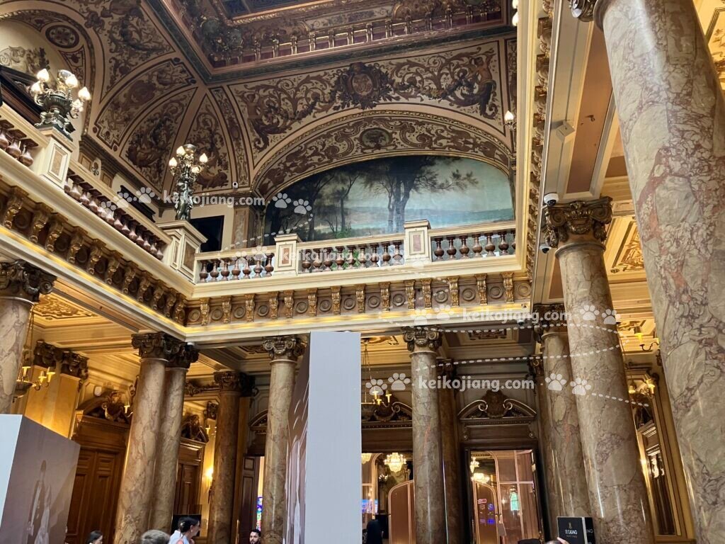 蒙地卡羅賭場（Casino de Monte-Carlo）