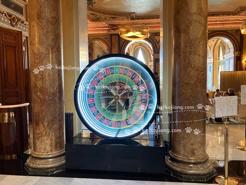 蒙地卡羅賭場（Casino de Monte-Carlo）