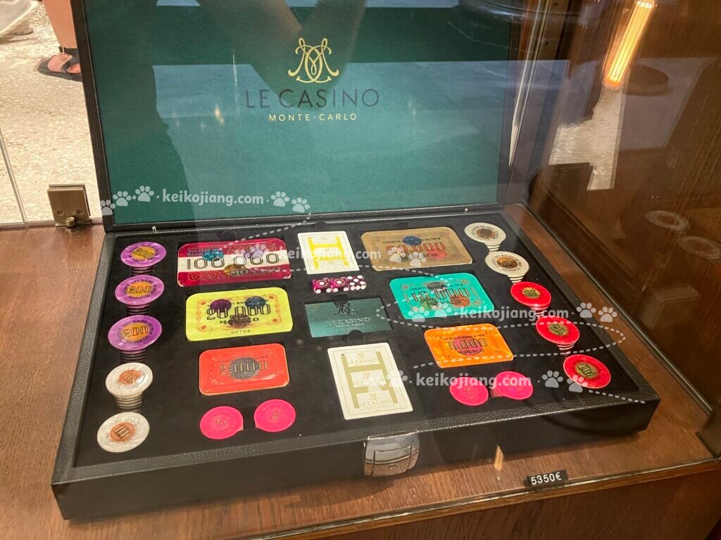 蒙地卡羅大賭場（Casino de Monte-Carlo）Dress Code 