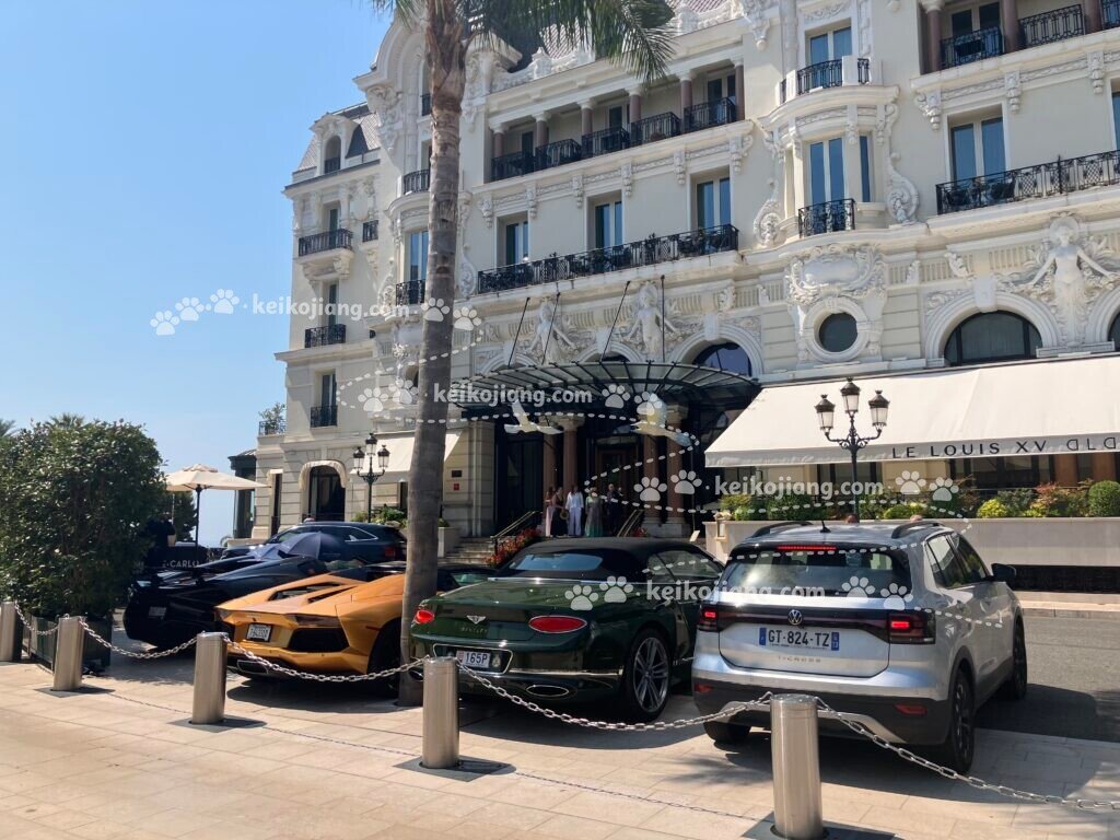 蒙地卡羅賭場（Casino de Monte-Carlo）