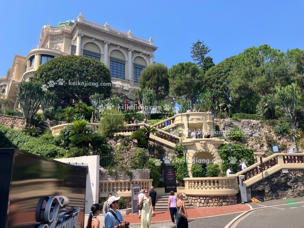 摩納哥(Monaco)市內景點