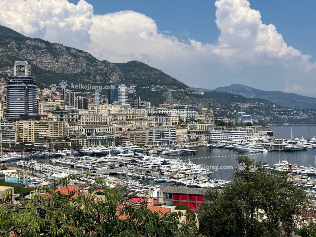 摩納哥老城（Monaco-Ville）