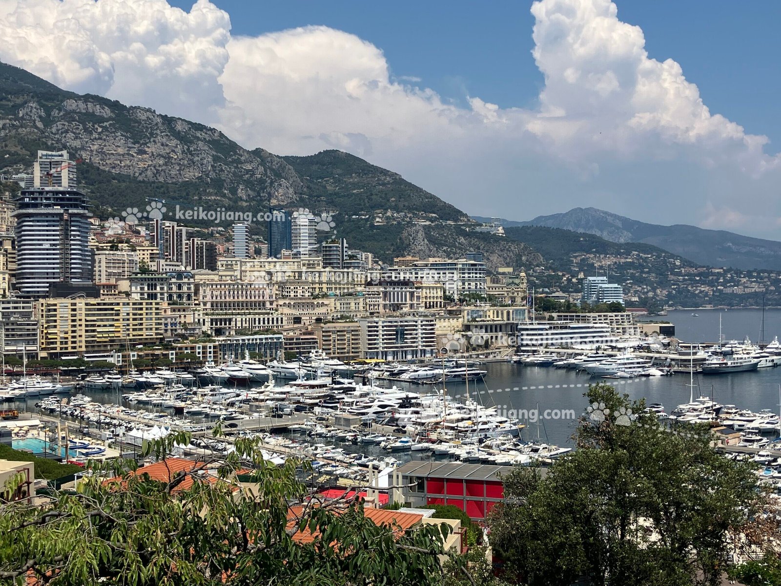 摩納哥老城（Monaco-Ville）