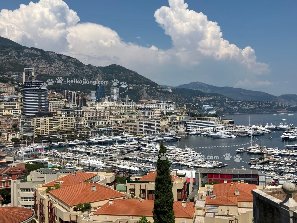 摩納哥老城（Monaco-Ville）