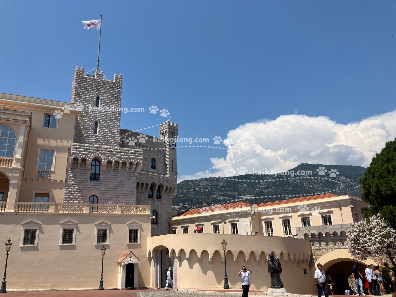 摩納哥老城（Monaco-Ville）