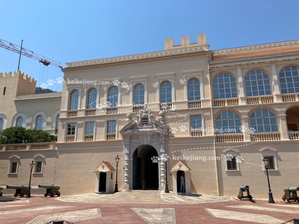 摩納哥(Monaco)市內景點