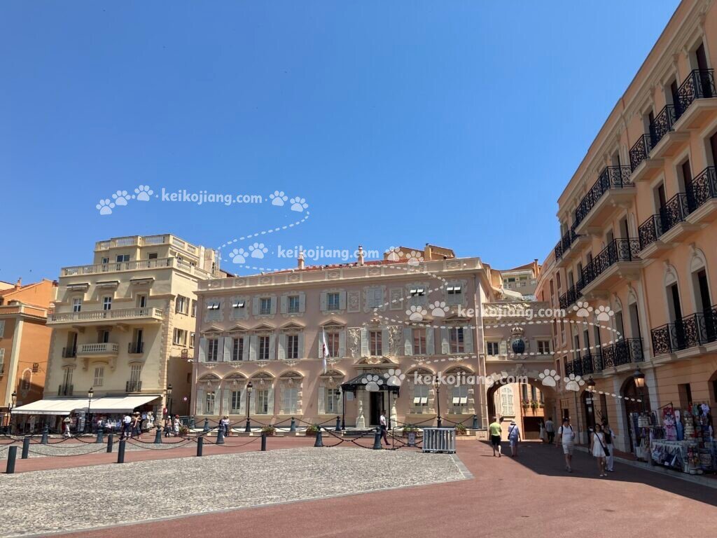 摩納哥老城（Monaco-Ville）