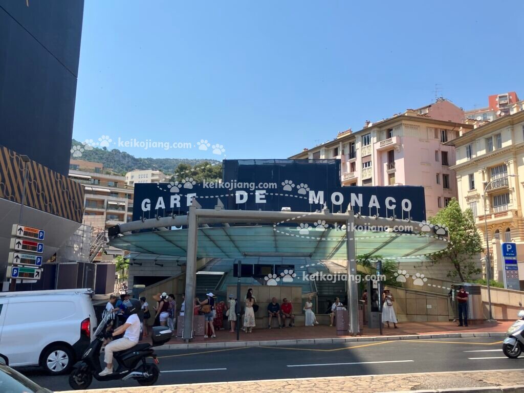 摩納哥（Monaco）怎麼去？｜飛機、火車、巴士完整交通攻略