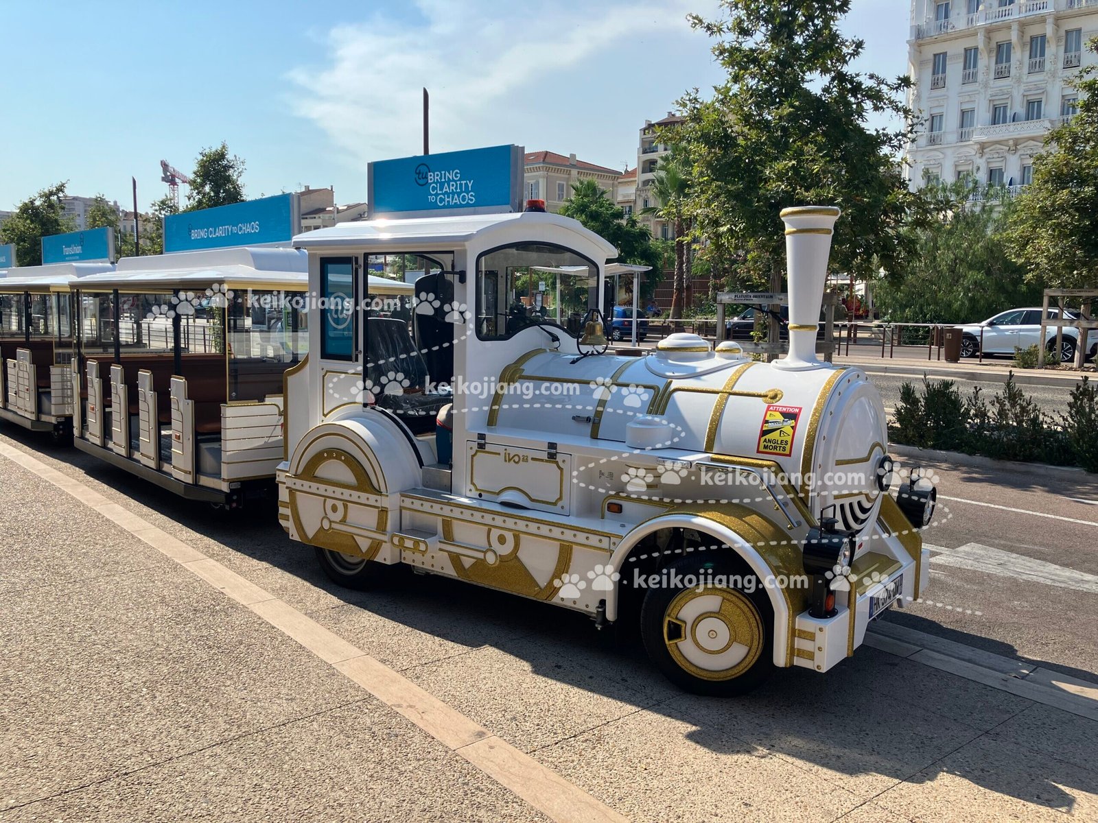 KEIKO醬陪你逛坎城（Cannes）
