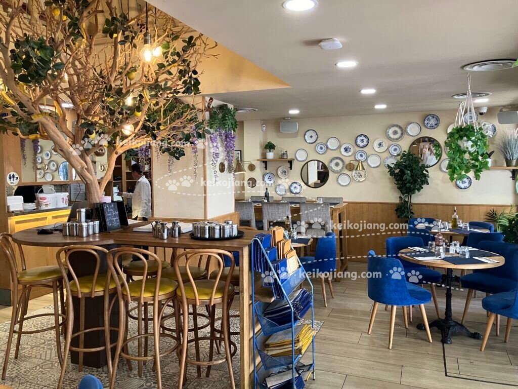 Casa Leya｜尼斯舊城區人氣餐廳，環境、菜單與用餐體驗
