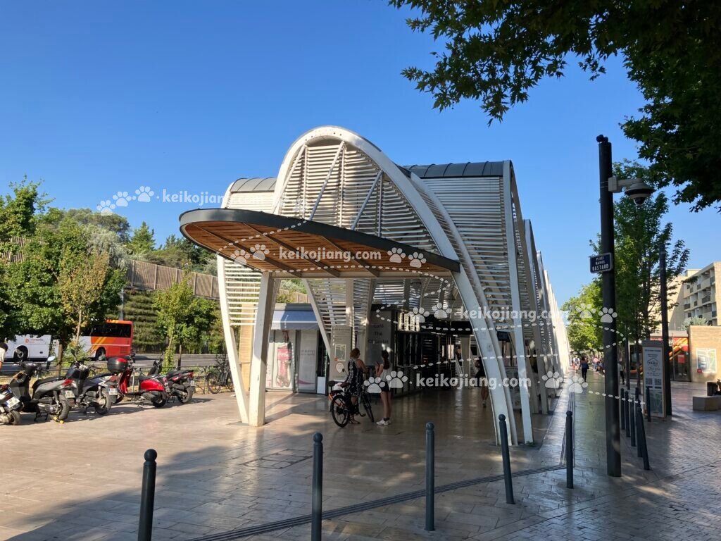 KEIKO醬陪你逛艾克斯普羅旺斯(Aix-en-provence)