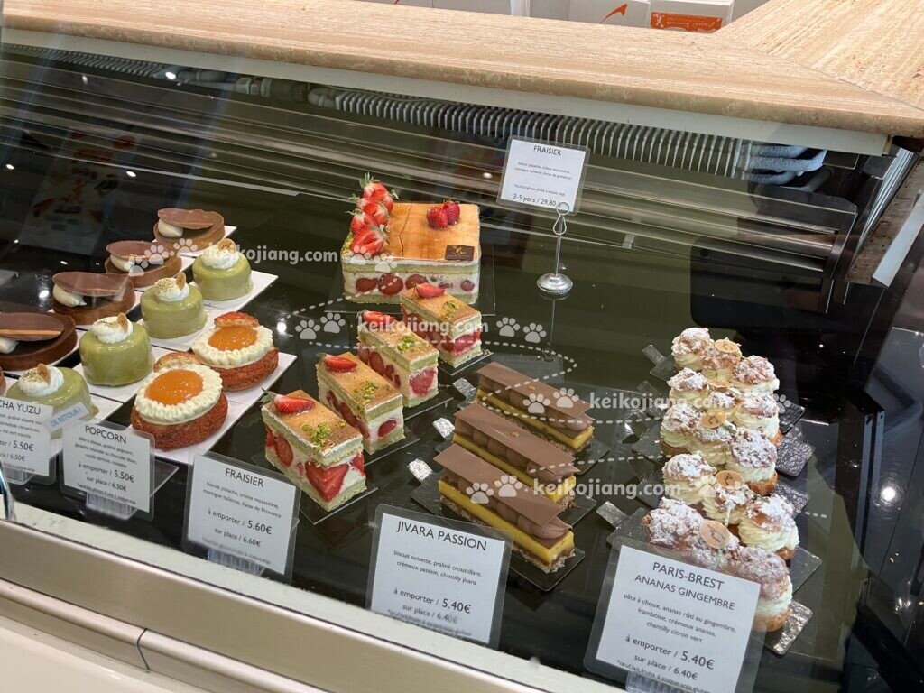 Pâtisserie Chocolaterie Masaki YAMAMOTO｜阿爾勒人氣甜點店