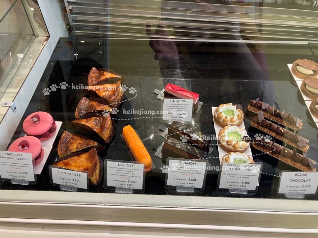 Pâtisserie Chocolaterie Masaki YAMAMOTO｜阿爾勒人氣甜點店